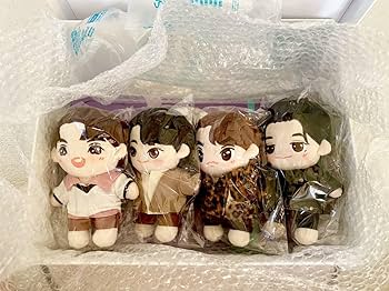 【お値下げ！】大人気！F4 Thailand Brightwin ぬいぐるみ F4 THAILAND / WIN ぬいぐるみ - タイBL・タイGLドラマグッズ